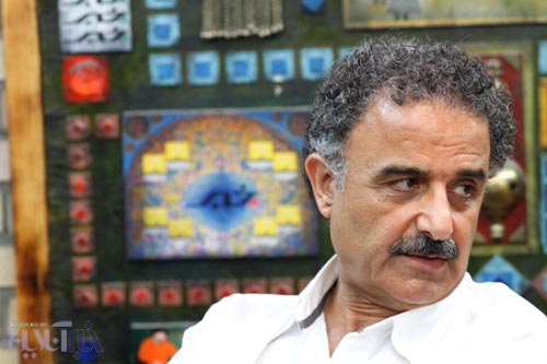 احمد امینی، نویسنده و کارگردان و منتقد سینما
