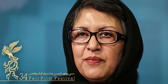 بزرگداشت رویا تیموریان در جشنواره فیلم فجر