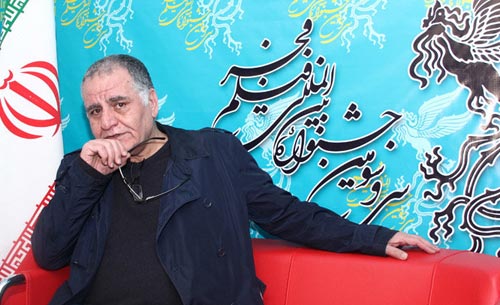 رسول صدرعاملی - عضو هیات انتخاب جشنواره سی و سوم فیلم فجر