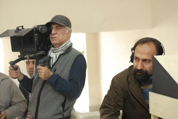 فیلم سینمایی «جدایی نادر از سیمین» ساخته اصغر فرهادی